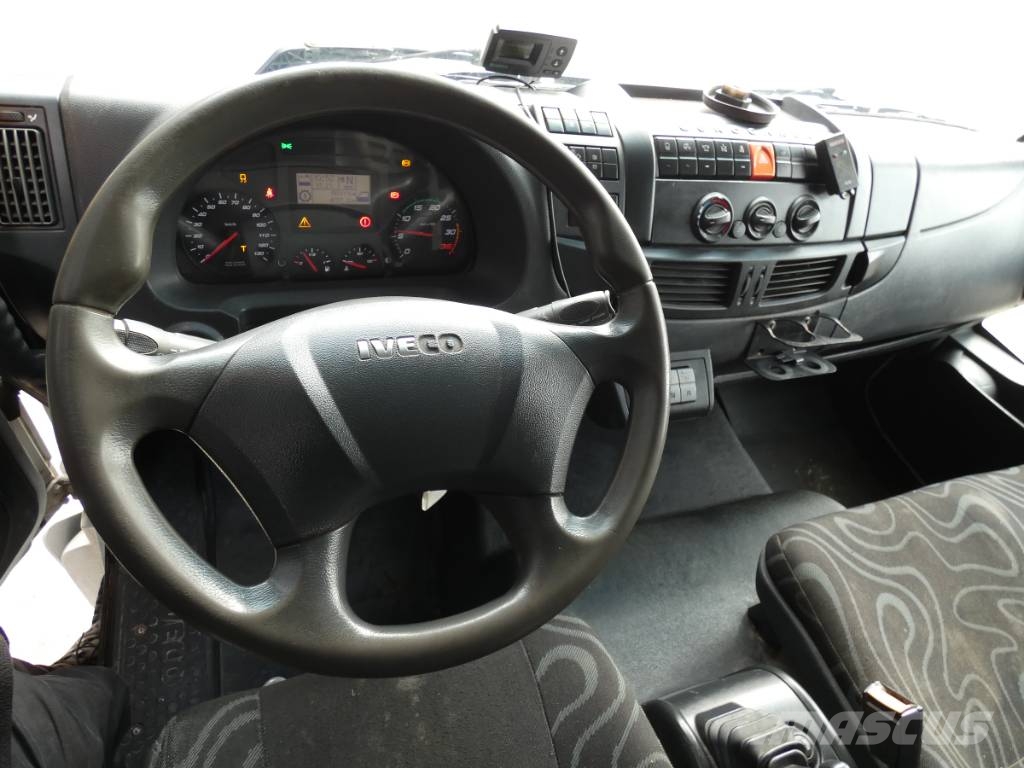 Iveco Eurocargo 150/25 EEV Kranbil
