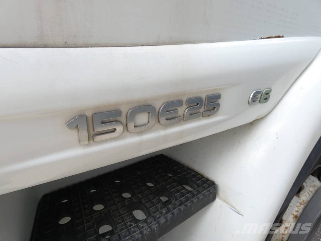 Iveco Eurocargo 150/25 EEV Kranbil