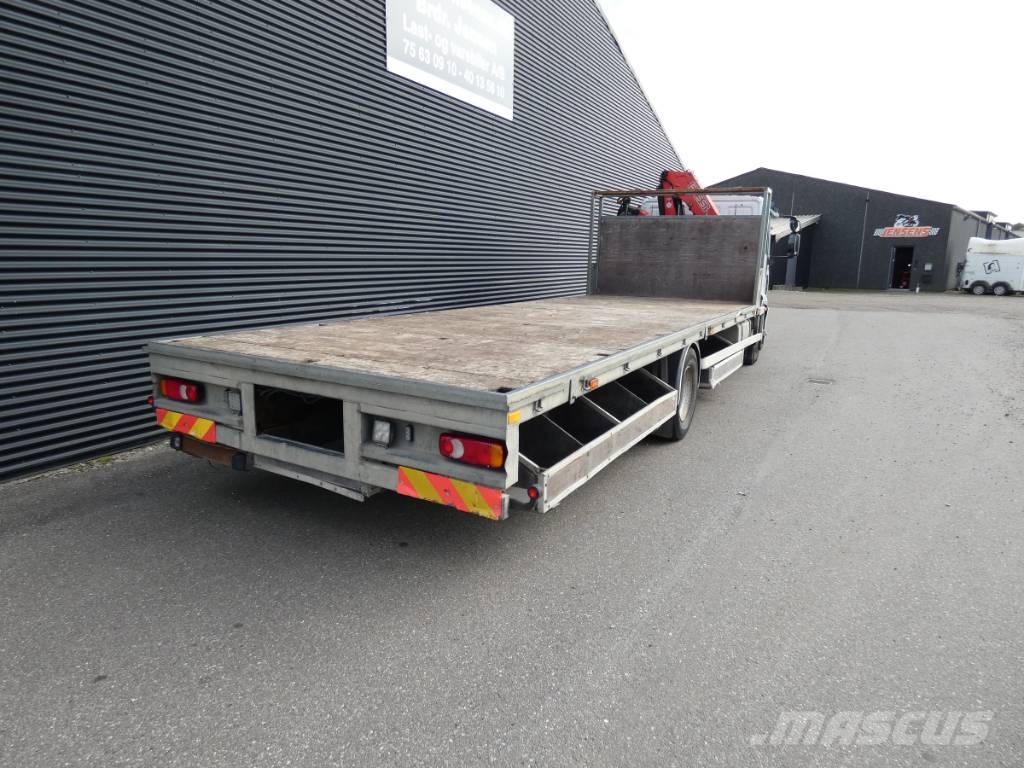 Iveco Eurocargo 150/25 EEV Kranbil
