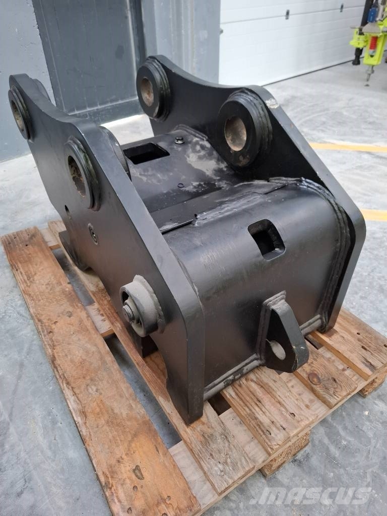 ENGATE RAPIDO HIDRAULICO S/ MOD. LINK CB/LINKUB Žlice
