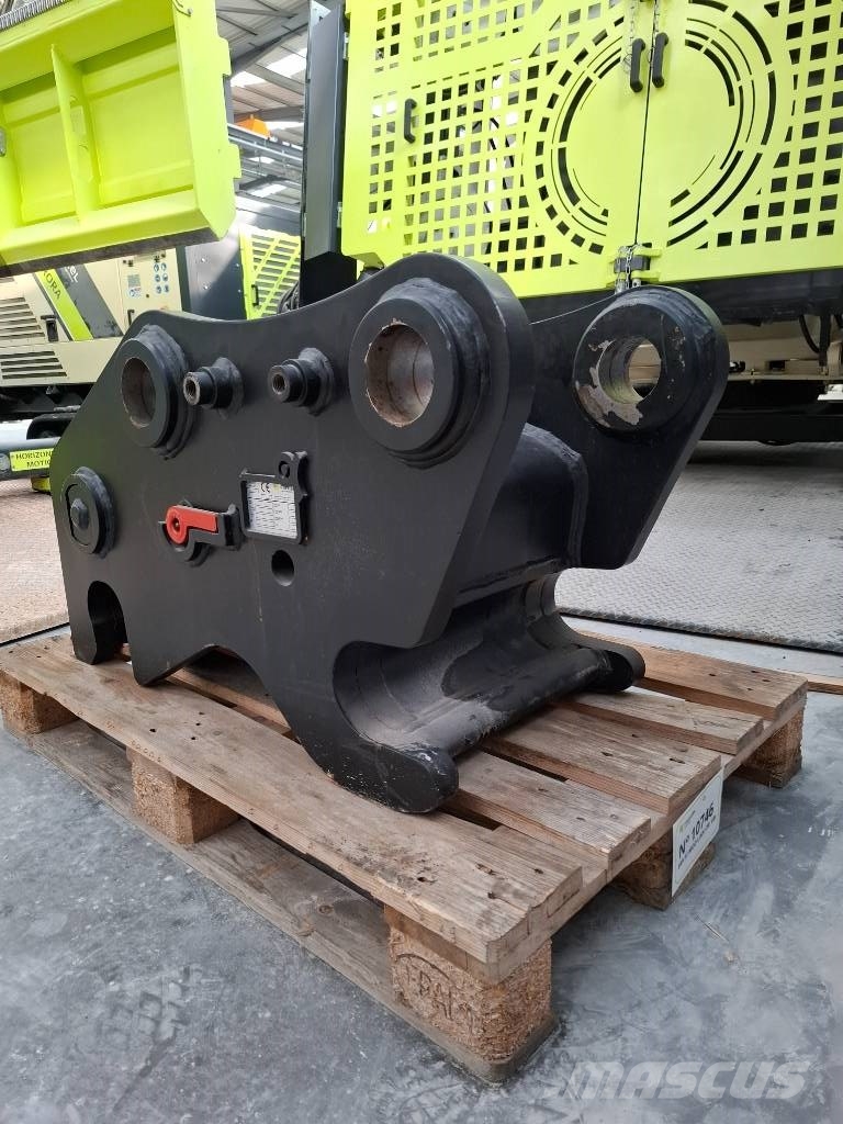 ENGATE RAPIDO HIDRAULICO S/ MOD. LINK CB/LINKUB Žlice