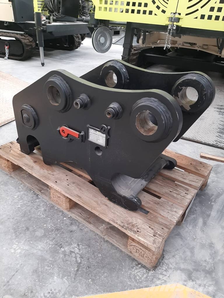 ENGATE RAPIDO HIDRAULICO S/ MOD. LINK CB/LINKUB Žlice