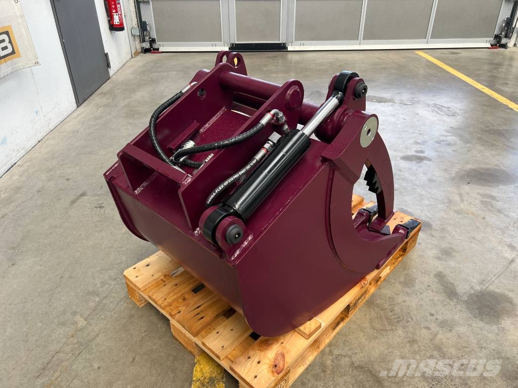 Holp MultiGrip Löffel MG.095.080 / MS08 / 800 mm / Excavator