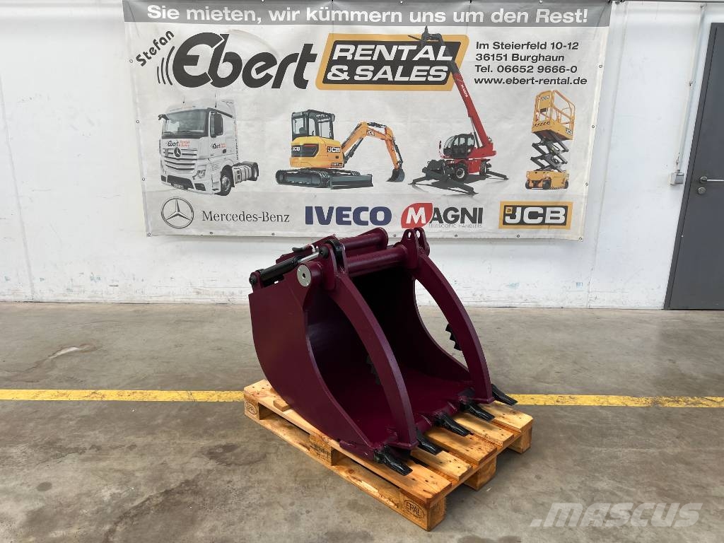 Holp MultiGrip Löffel MG.095.080 / MS08 / 800 mm / Excavator