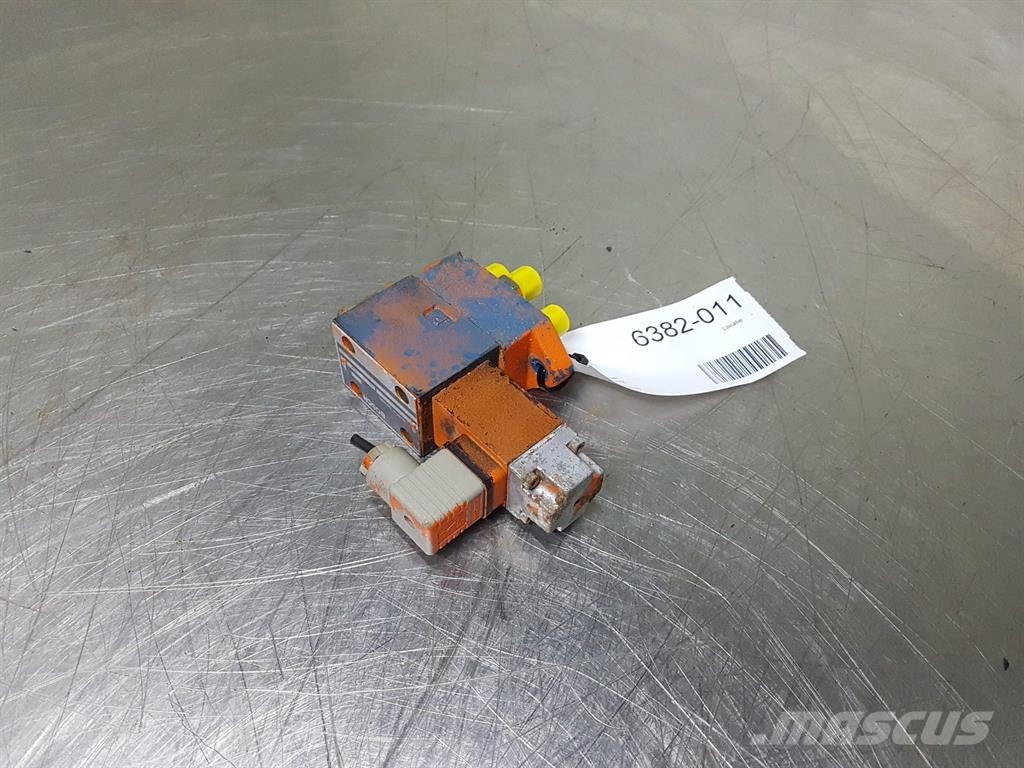 Schaeff SKL832-5606656182-Bosch 081WV06P1N114-Valve Υδραυλικά