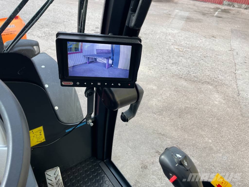 Schäffer Nordic 55 Mitmeotstarbelised laadurid