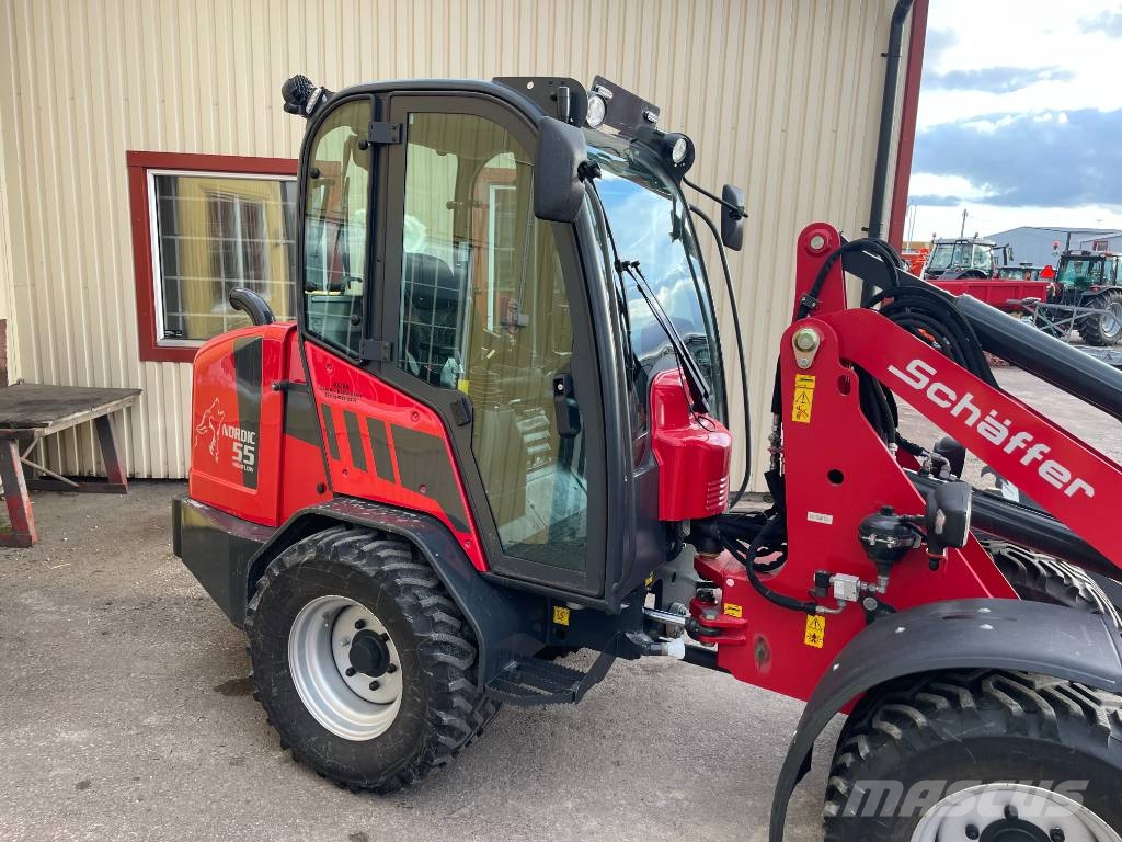 Schäffer Nordic 55 Mitmeotstarbelised laadurid