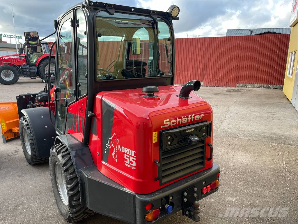 Schäffer Nordic 55 Mitmeotstarbelised laadurid