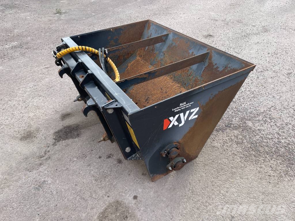 Schäffer Nordic 55 Mitmeotstarbelised laadurid