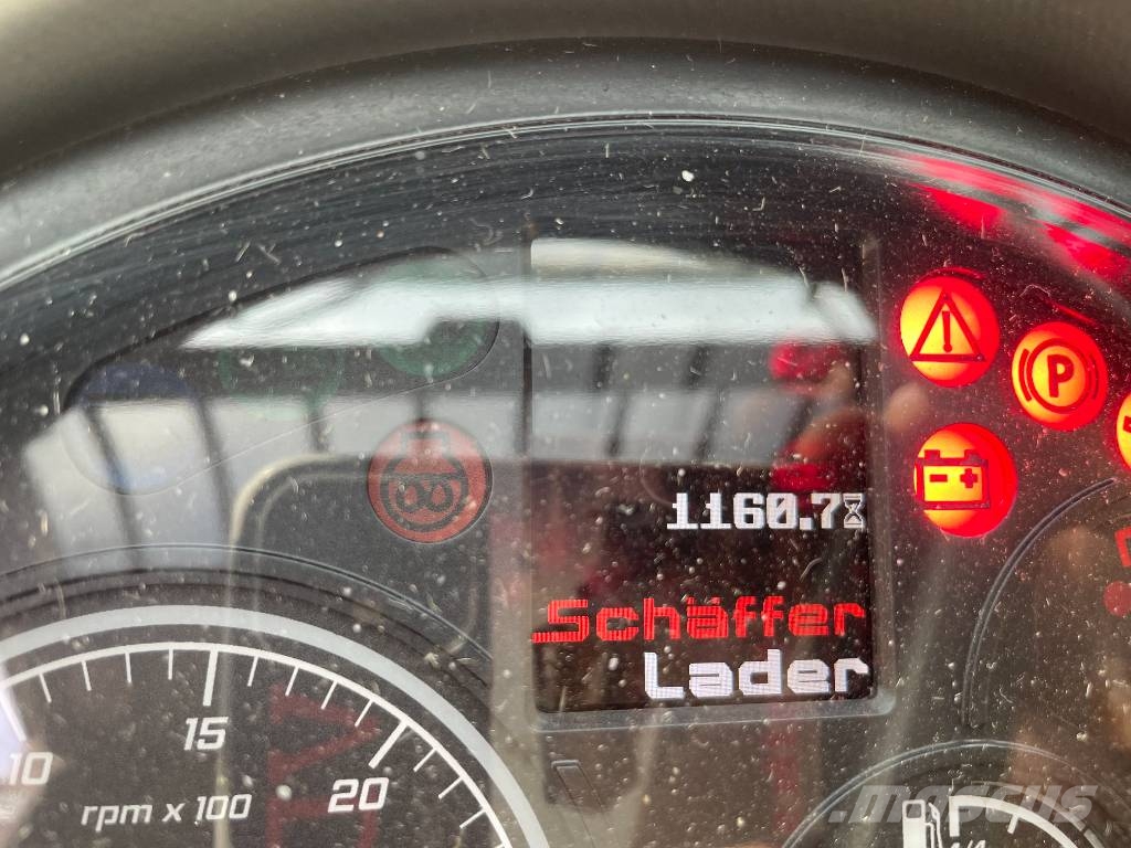 Schäffer Nordic 55 Mitmeotstarbelised laadurid