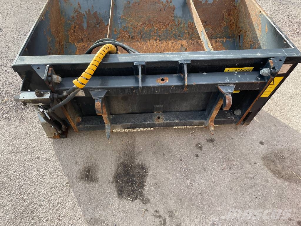 Schäffer Nordic 55 Mitmeotstarbelised laadurid