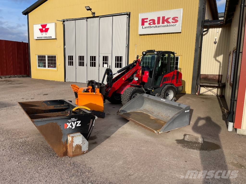 Schäffer Nordic 55 Mitmeotstarbelised laadurid