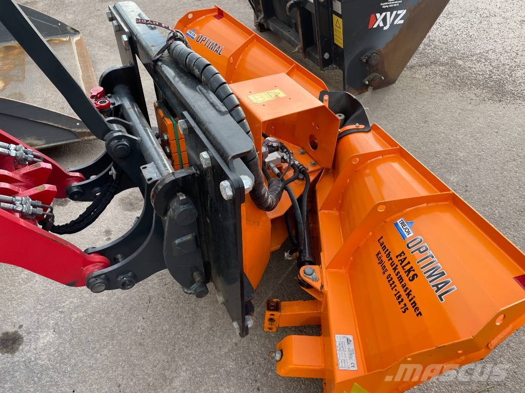 Schäffer Nordic 55 Mitmeotstarbelised laadurid