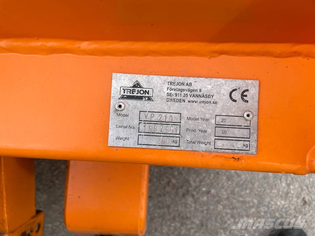 Schäffer Nordic 55 Mitmeotstarbelised laadurid