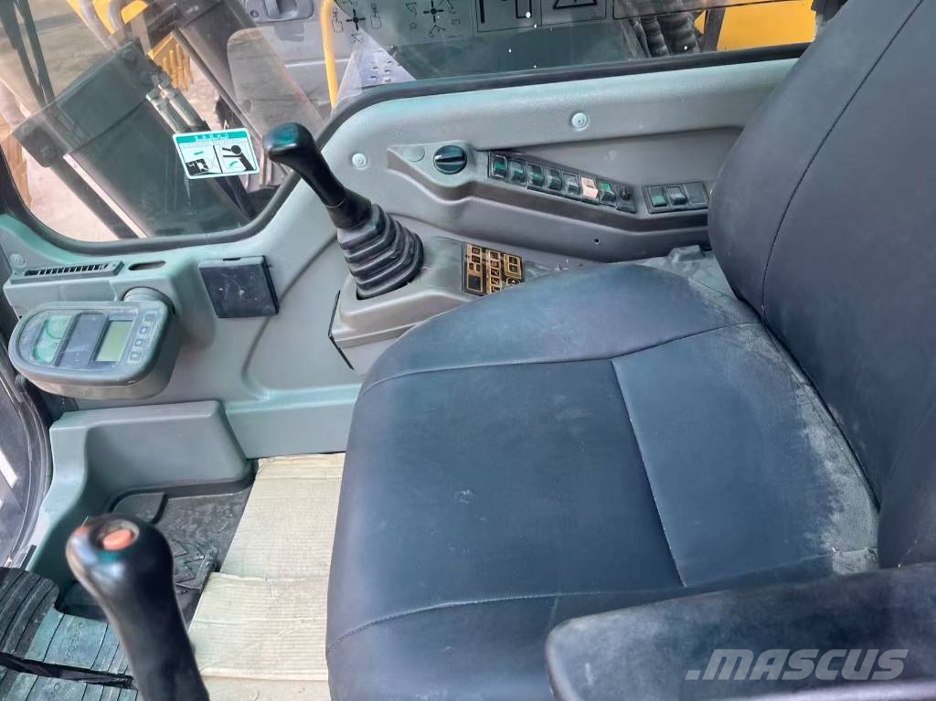 Volvo EC 210 C L Lánctalpas kotrók