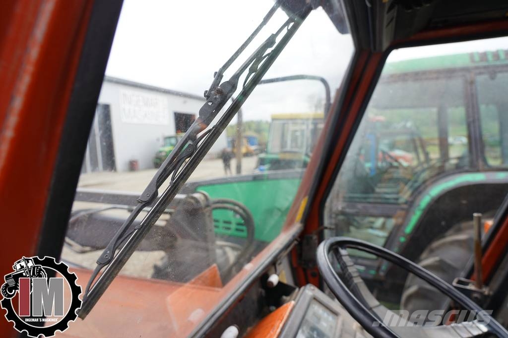 Fiat 880 DT5 / EWL830 Traktorid