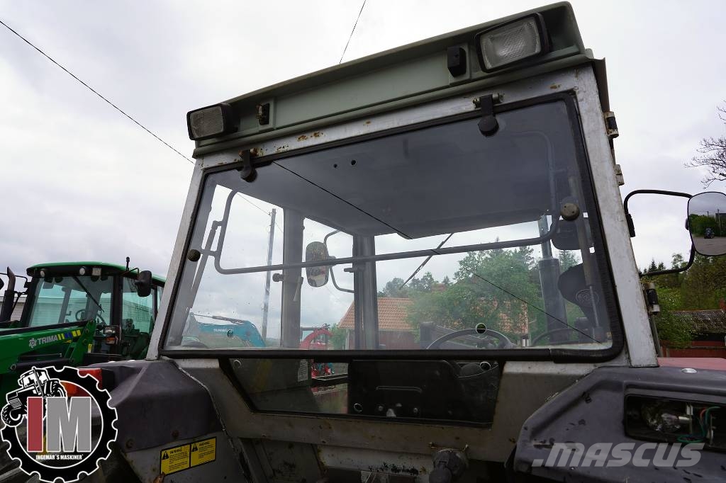 Fiat 880 DT5 / EWL830 Traktorid