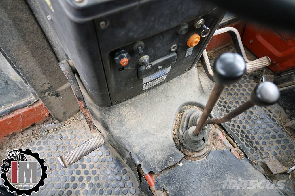 Fiat 880 DT5 / EWL830 Traktorid