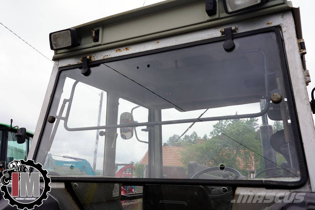 Fiat 880 DT5 / EWL830 Traktorid