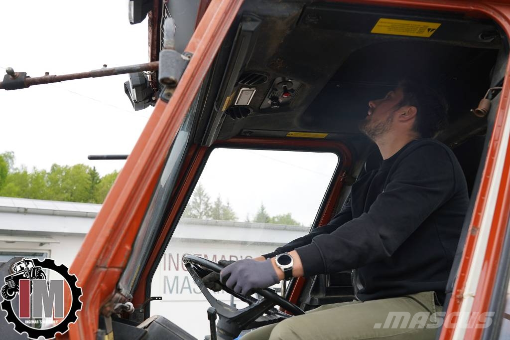 Fiat 880 DT5 / EWL830 Traktorid
