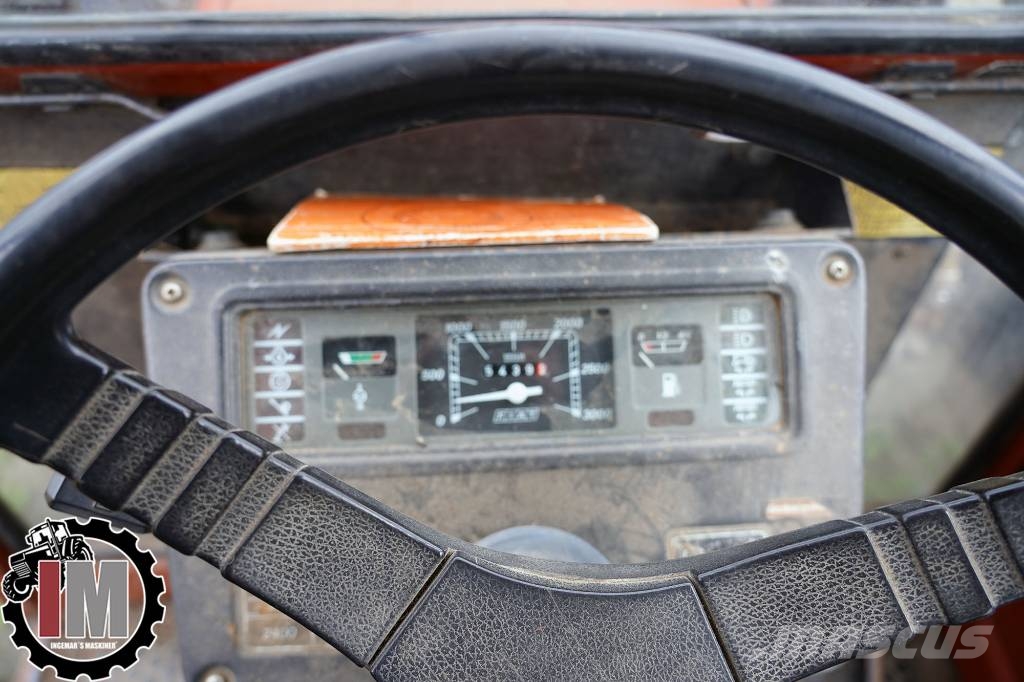 Fiat 880 DT5 / EWL830 Traktorid