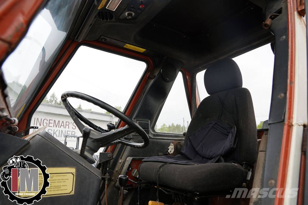 Fiat 880 DT5 / EWL830 Traktorid