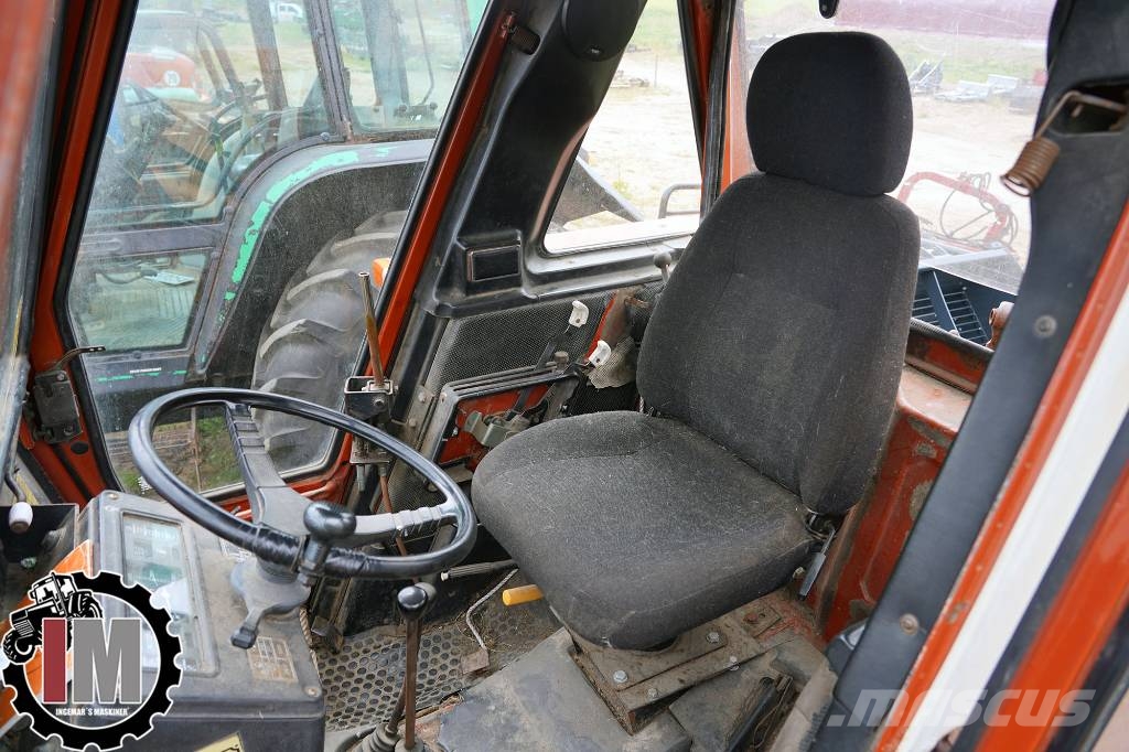 Fiat 880 DT5 / EWL830 Traktorid