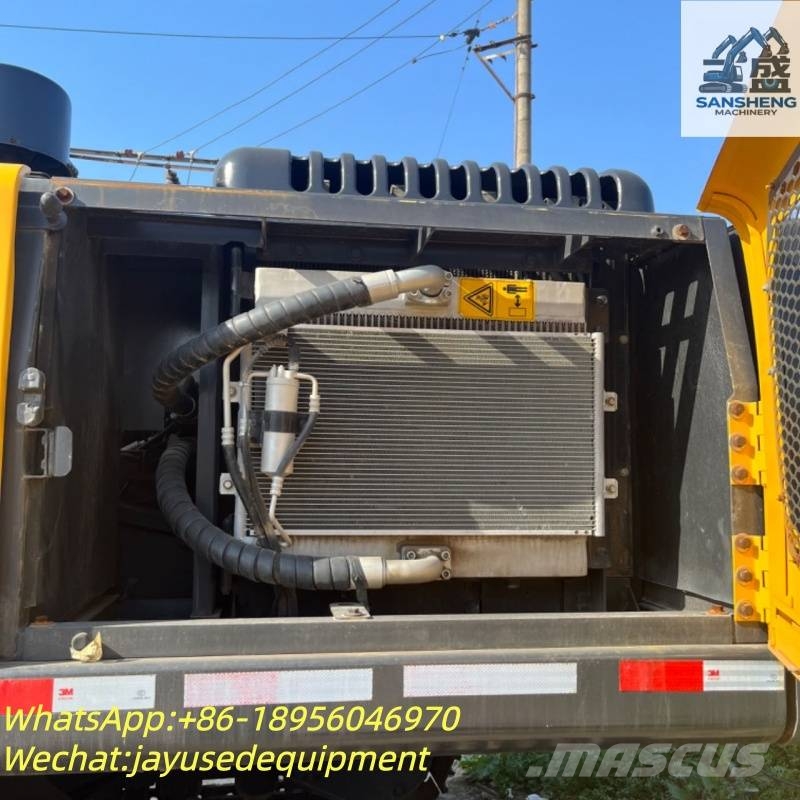 Volvo EC 300 D L Excavadoras sobre orugas