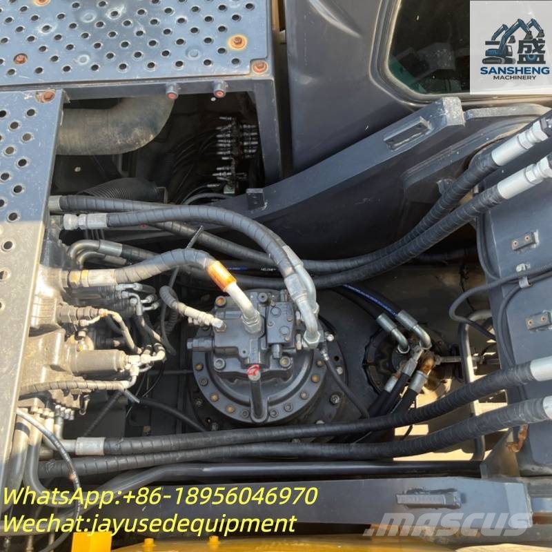 Volvo EC 300 D L Excavadoras sobre orugas
