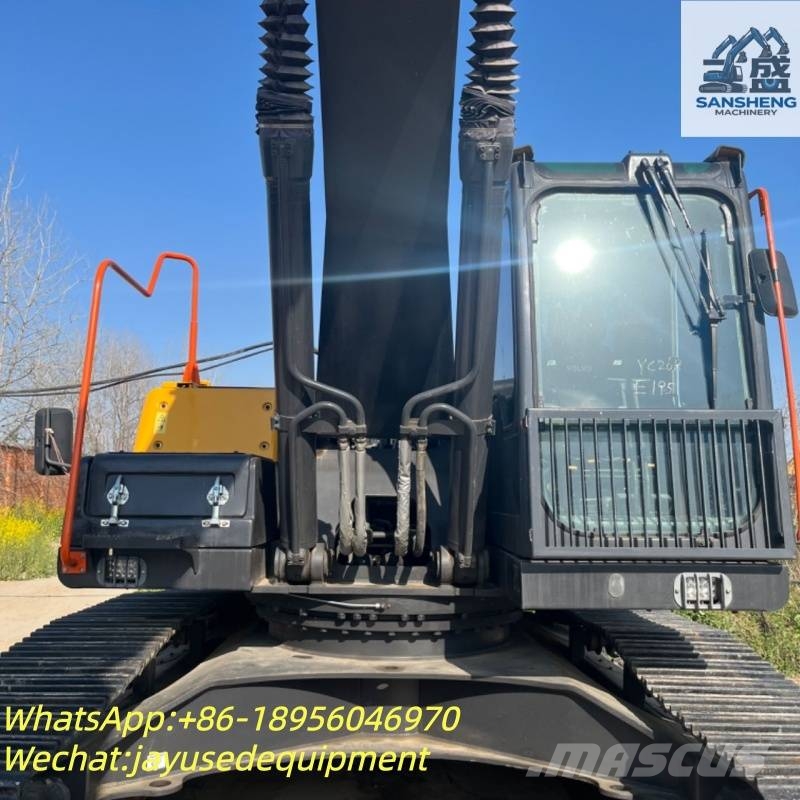 Volvo EC 300 D L Excavadoras sobre orugas