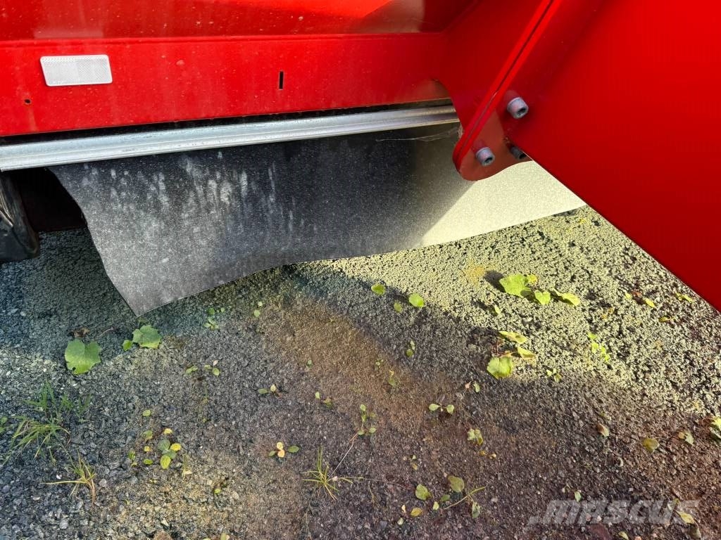 Tokvam SV 5000 SE strøvogn Sand- und Salzstreuer