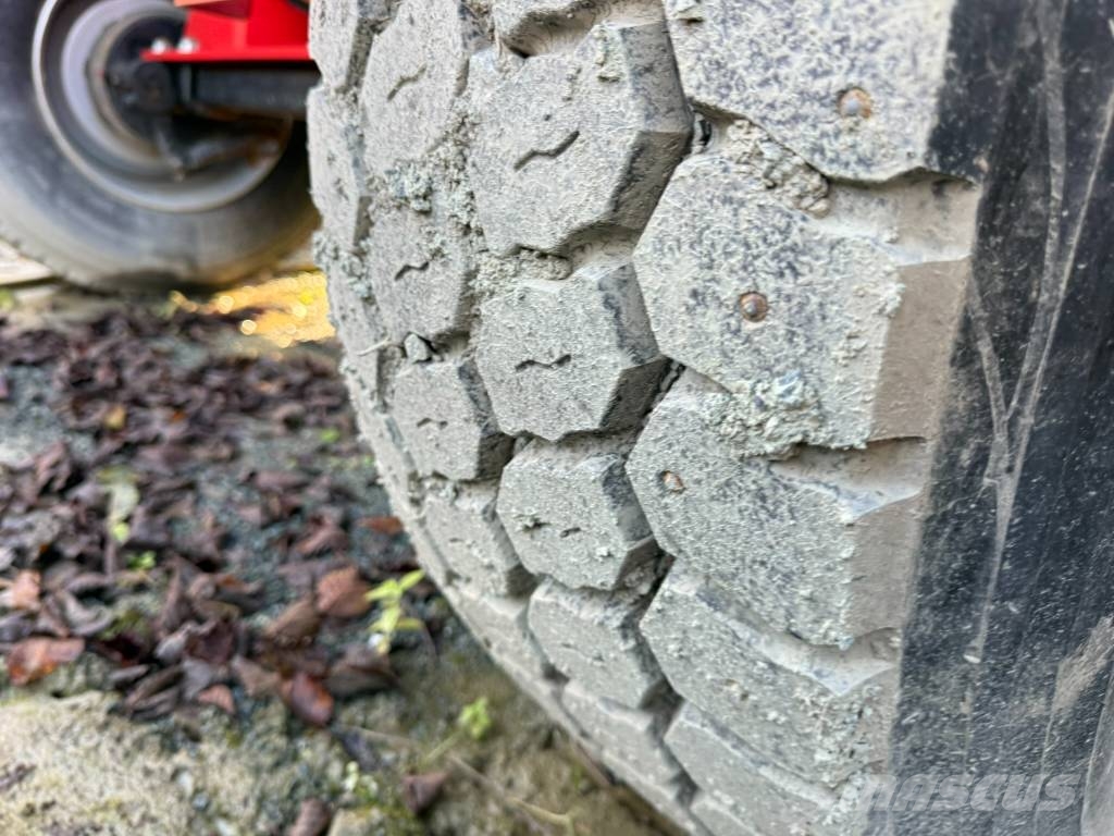 Tokvam SV 5000 SE strøvogn Sand- und Salzstreuer