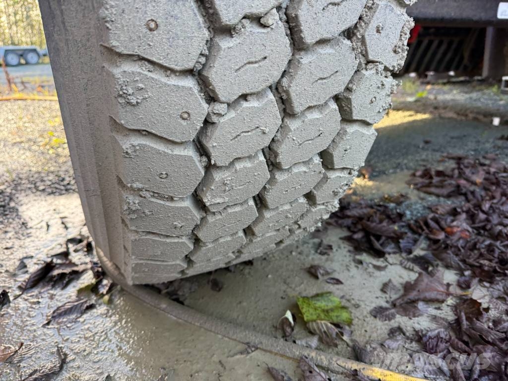 Tokvam SV 5000 SE strøvogn Sand- und Salzstreuer