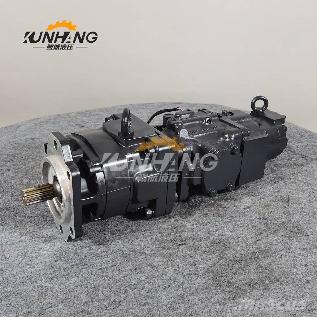 Komatsu HM400-5 HM400-3 Main pump 7081W02260 7081W02270 Hidráulicos