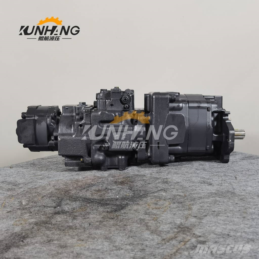 Komatsu HM400-5 HM400-3 Main pump 7081W02260 7081W02270 Hidráulicos