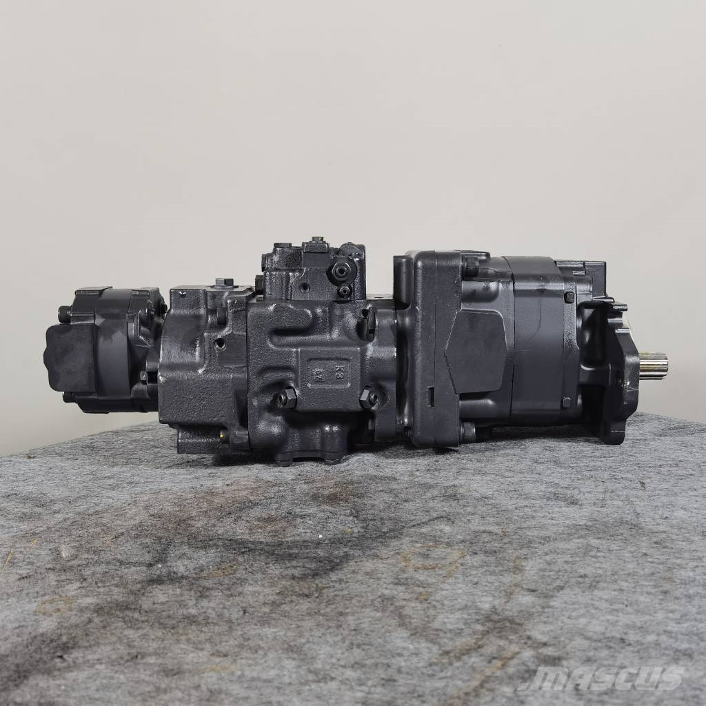 Komatsu HM400-5 HM400-3 Main pump 7081W02260 7081W02270 Hidráulicos