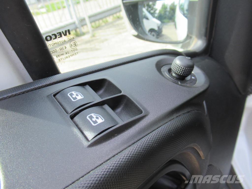 Iveco Daily 35C15 3.0 Kipper - Tipper + ATLAS Kraan Kran Tipper vans