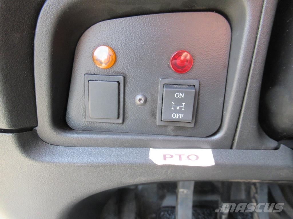 Iveco Daily 35C15 3.0 Kipper - Tipper + ATLAS Kraan Kran Tipper vans
