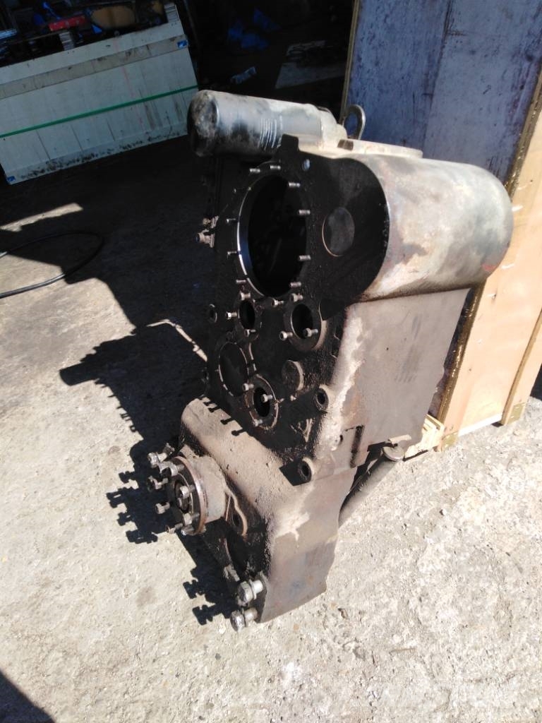 ZF 3WG-150 only box Przekładnie i skrzynie biegów