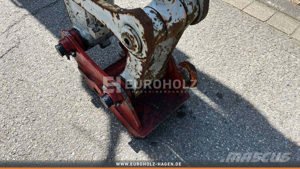 Takeuchi Minibagger TB 175, SW MS08, hydr. Verstellausleger Mini ekskavatörler, 7 tona dek