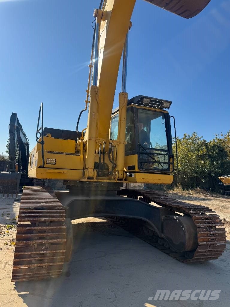 Komatsu PC 400-8 Telakaivukoneet