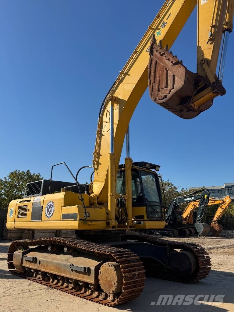 Komatsu PC 400-8 Telakaivukoneet
