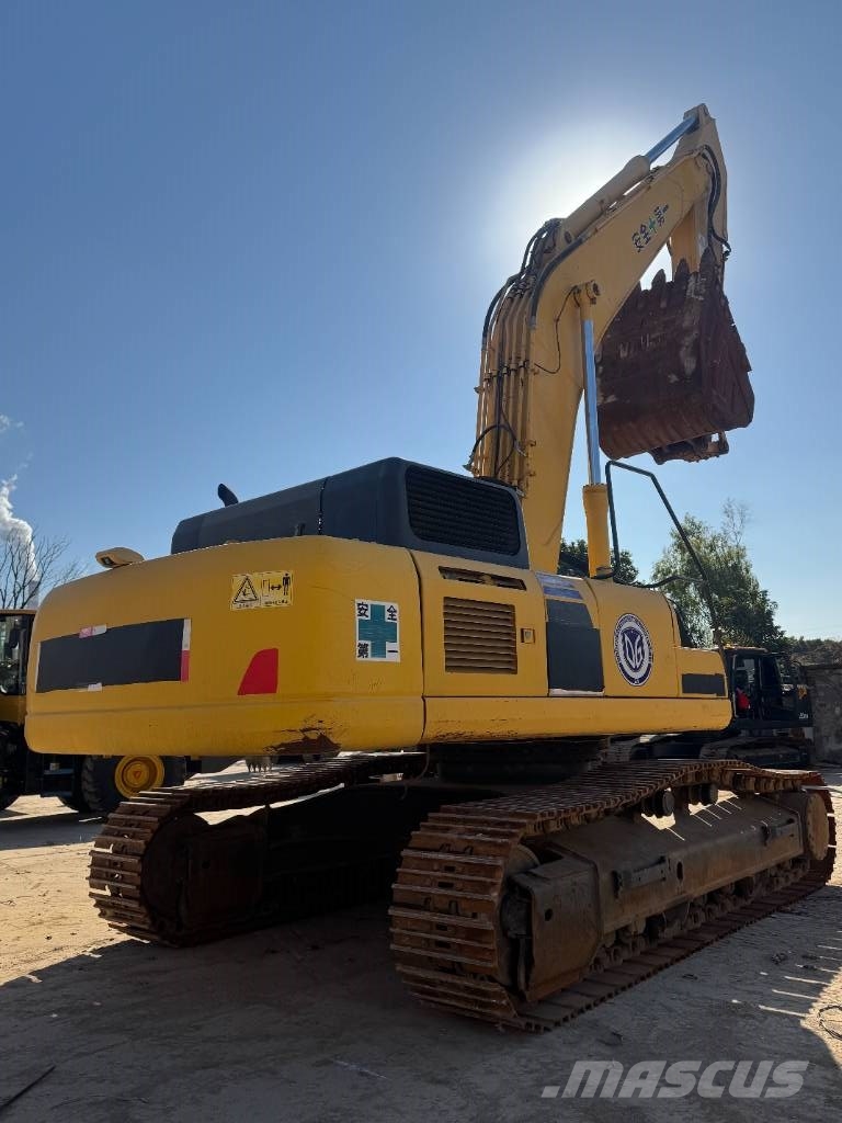 Komatsu PC 400-8 Telakaivukoneet