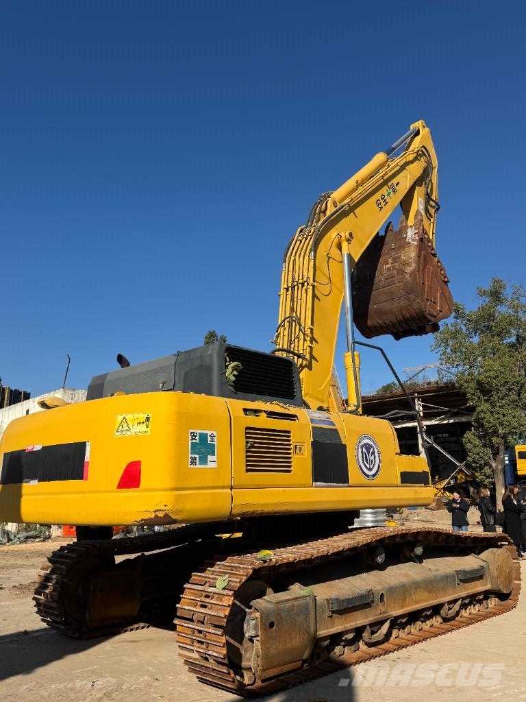 Komatsu PC 400-8 Telakaivukoneet