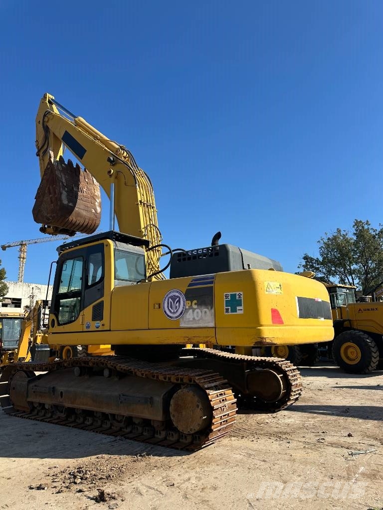 Komatsu PC 400-8 Telakaivukoneet