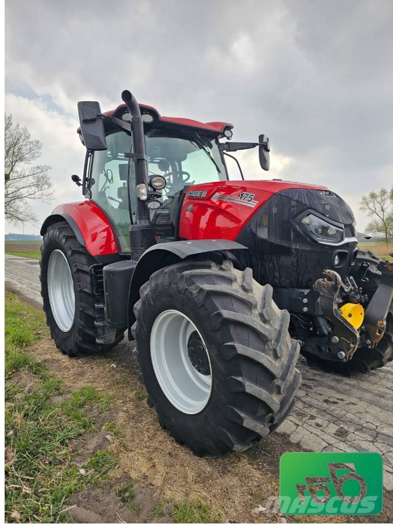 Case IH Puma 175 CVX Drive Tractores