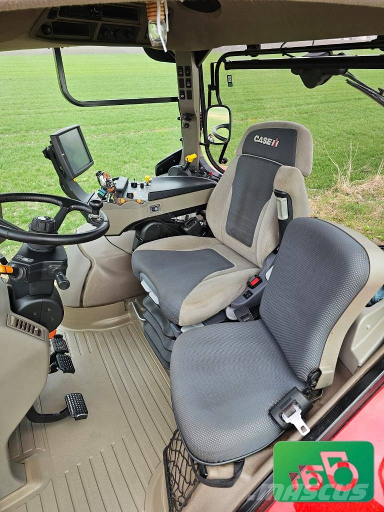 Case IH Puma 175 CVX Drive Tractores