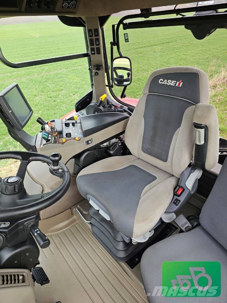 Case IH Puma 175 CVX Drive Tractores