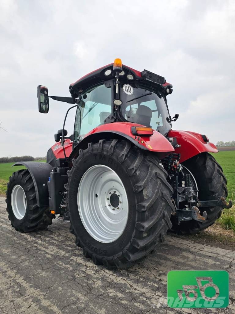 Case IH Puma 175 CVX Drive Tractores