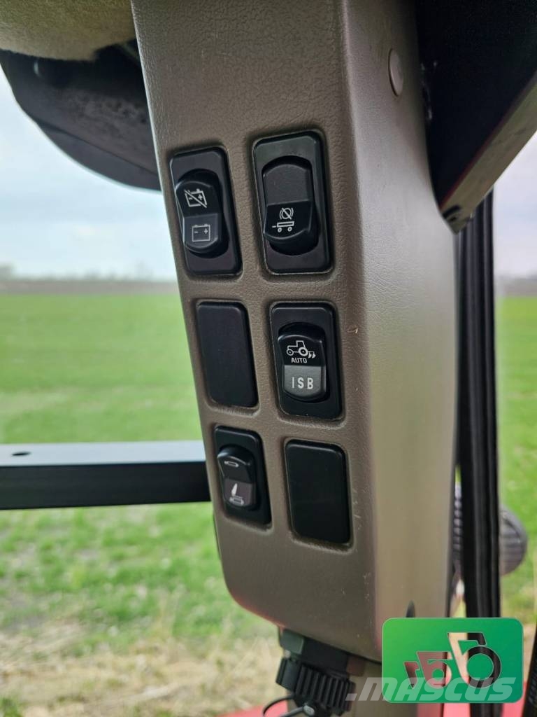 Case IH Puma 175 CVX Drive Tractores